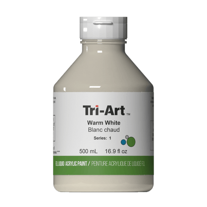 Tri-Art Liquids - Warm White