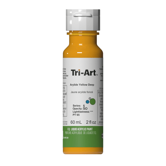 Tri-Art Liquids - Arylide Yellow Deep