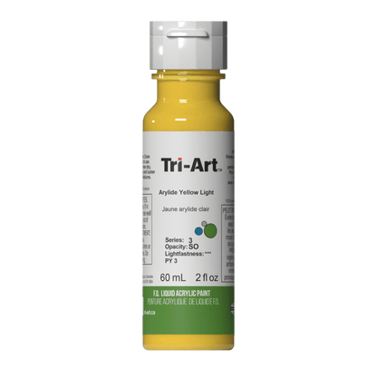 Tri-Art Liquids - Arylide Yellow Light