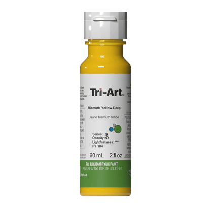 Tri-Art Liquids - Bismuth Yellow Deep