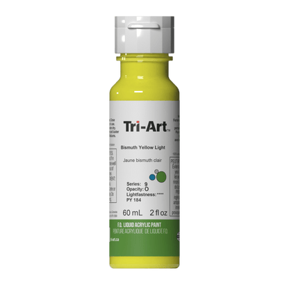 Tri-Art Liquids - Bismuth Yellow Light