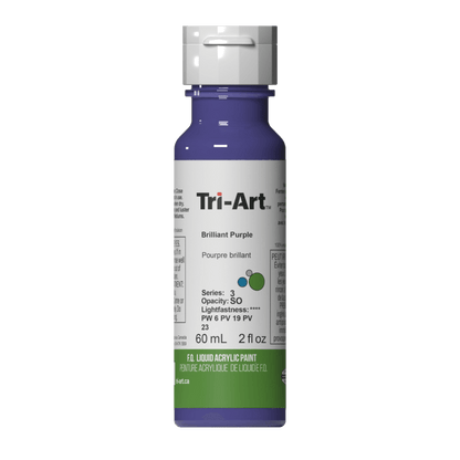 Tri-Art Liquids - Brilliant Purple