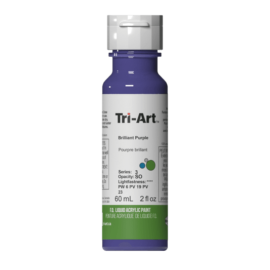 Tri-Art Liquids - Brilliant Purple