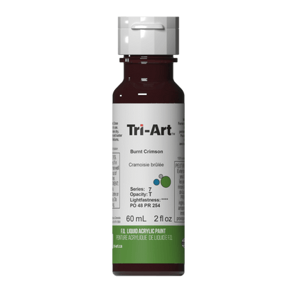 Tri-Art Liquids - Burnt Crimson
