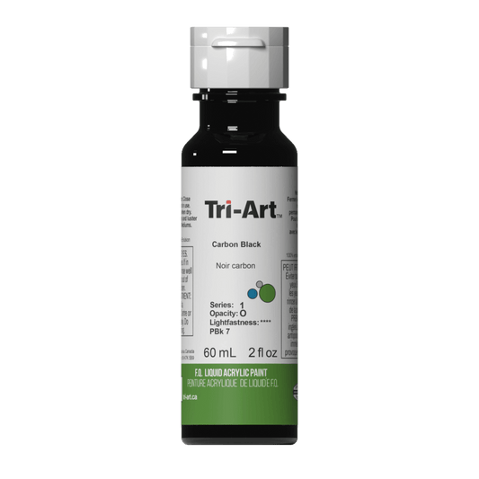 Tri-Art Liquids - Carbon Black