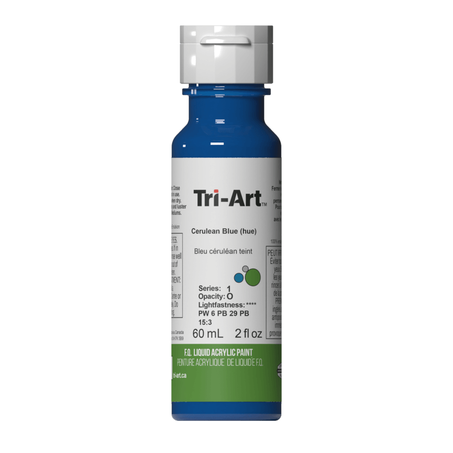 Tri-Art Liquids - Cerulean Blue