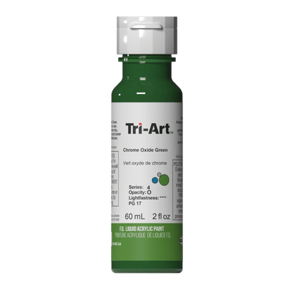 Tri-Art Liquids - Chrome Oxide Green