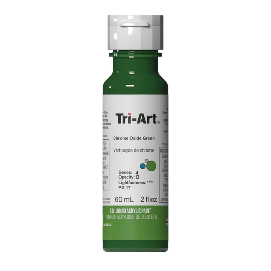 Tri-Art Liquids - Chrome Oxide Green