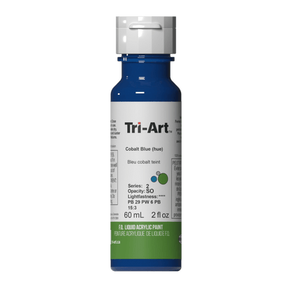 Tri-Art Liquids - Cobalt Blue (Hue)