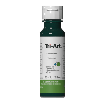 Tri-Art Liquids - Cobalt Green