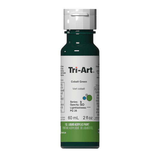 Tri-Art Liquids - Cobalt Green