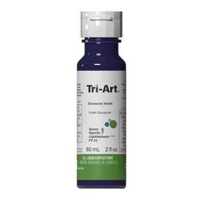Tri-Art Liquids - Dioxazine Violet