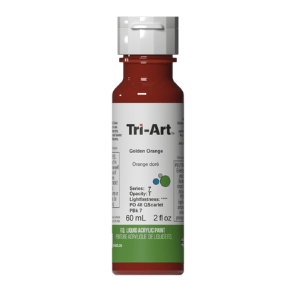 Tri-Art Liquids - Golden Orange