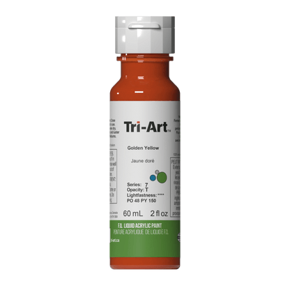 Tri-Art Liquids - Golden Yellow