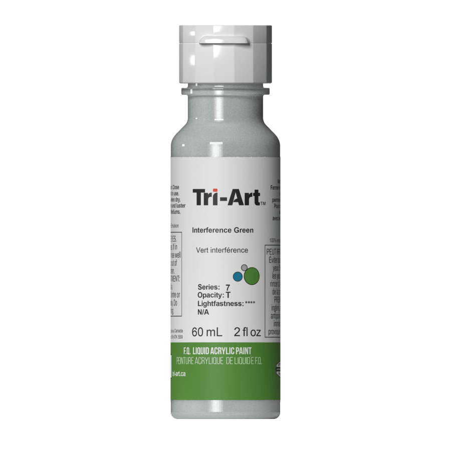 Tri-Art Liquids - Interference Green