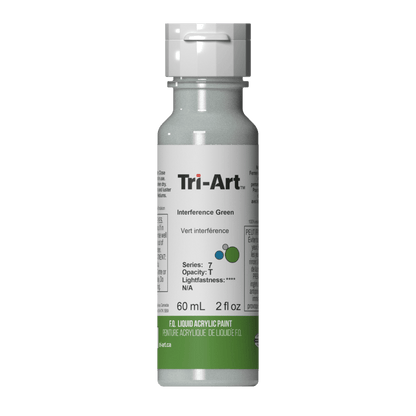 Tri-Art Liquids - Interference Green