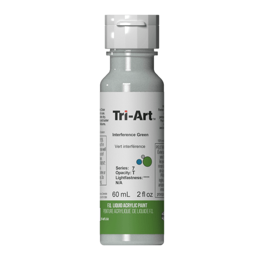 Tri-Art Liquids - Interference Green