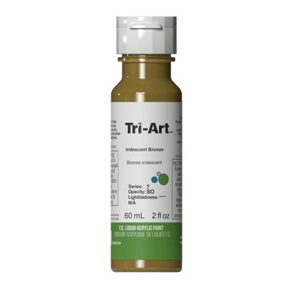 Tri-Art Liquids - Iridescent Bronze
