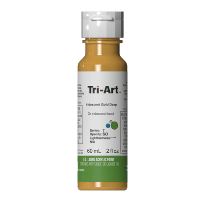 Tri-Art Liquids - Iridescent Gold Deep