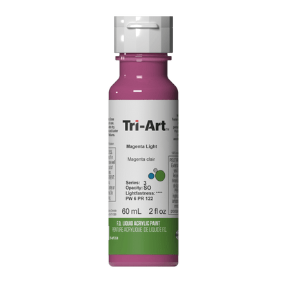 Tri-Art Liquids - Magenta Light