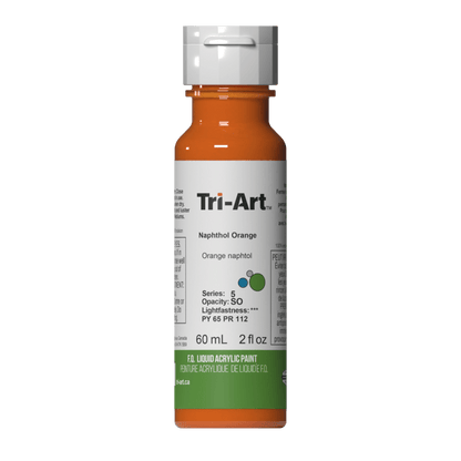 Tri-Art Liquids - Naphthol Orange