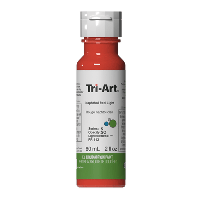 Tri-Art Liquids - Naphthol Red Light
