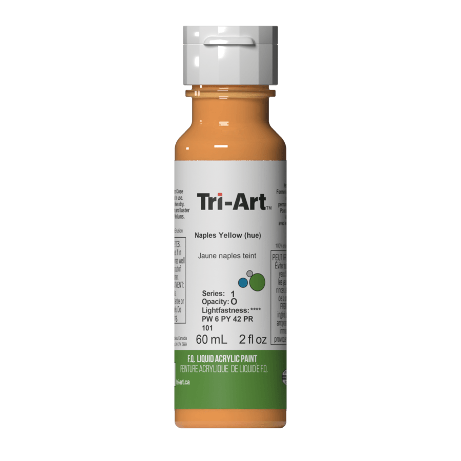 Tri-Art Liquids - Naples Yellow (Hue)