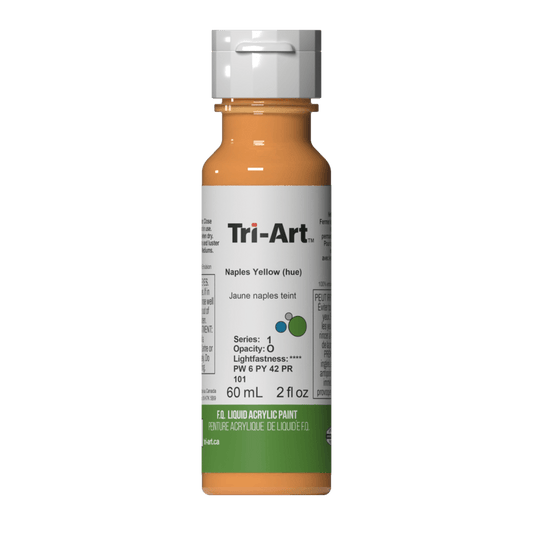 Tri-Art Liquids - Naples Yellow (Hue)