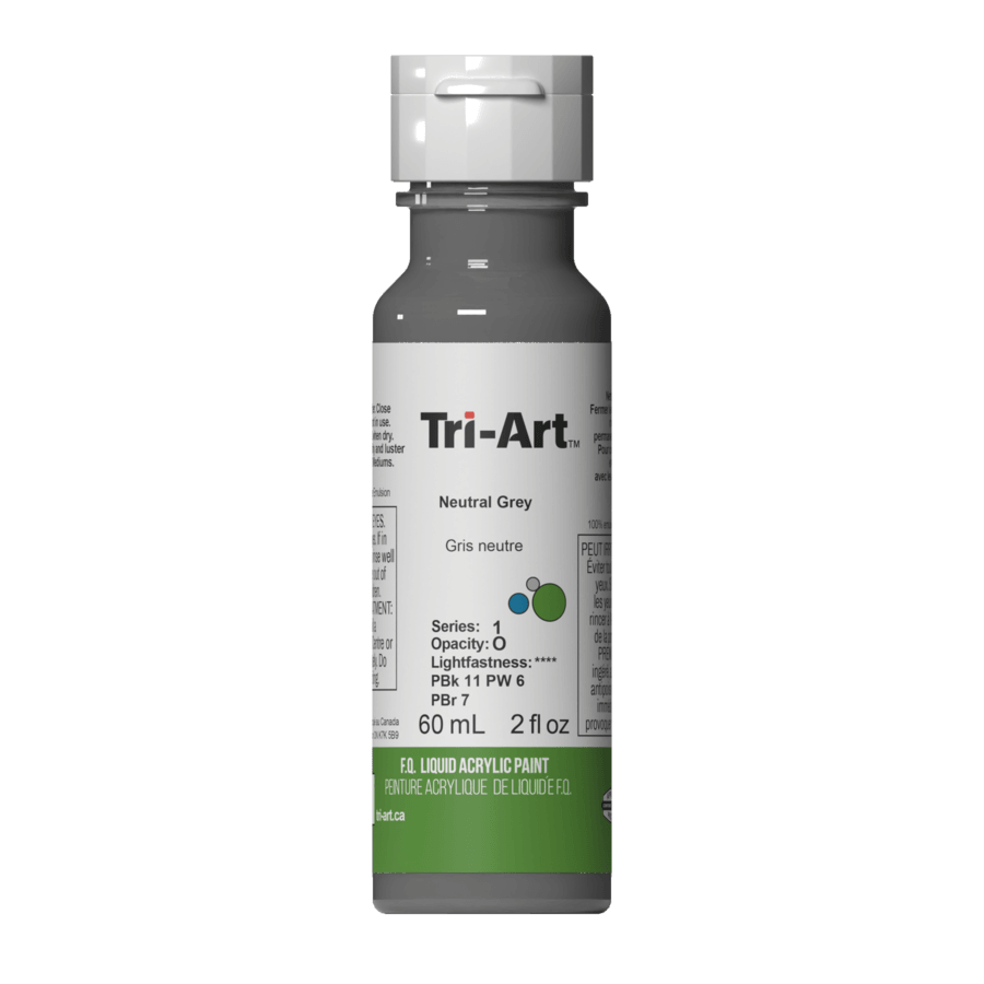 Tri-Art Liquids - Neutral Grey