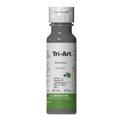 Tri-Art Liquids - Neutral Grey