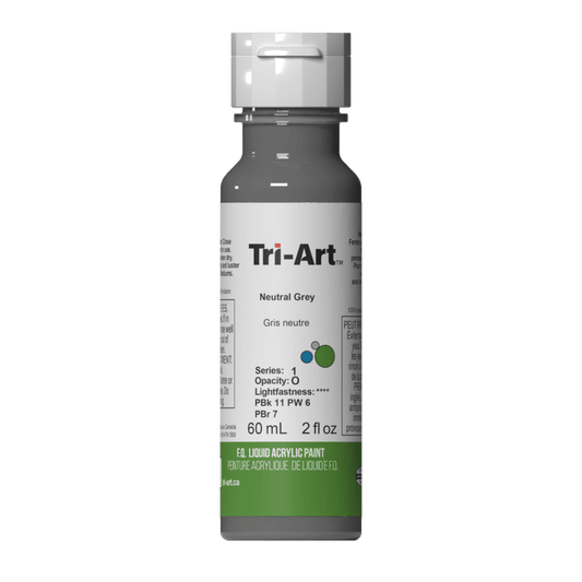 Tri-Art Liquids - Neutral Grey