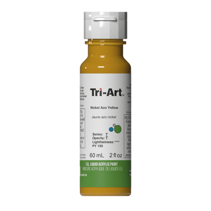 Tri-Art Liquids - Nickel Azo Yellow