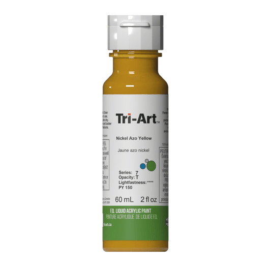 Tri-Art Liquids - Nickel Azo Yellow