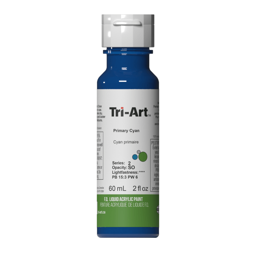 Tri-Art Liquids - Primary Cyan