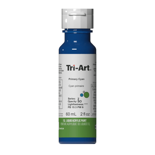 Tri-Art Liquids - Primary Cyan