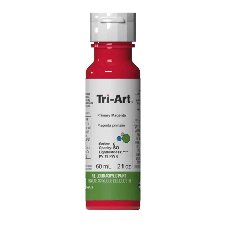 Tri-Art Liquids - Primary Magenta