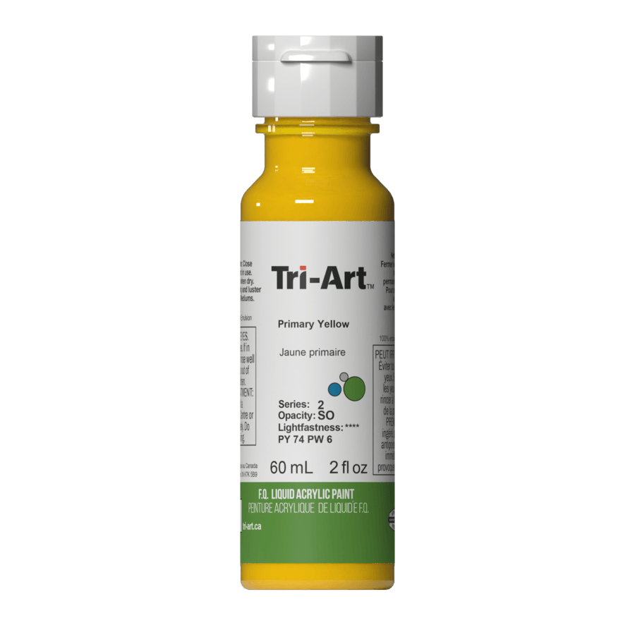 Tri-Art Liquids - Primary Yellow