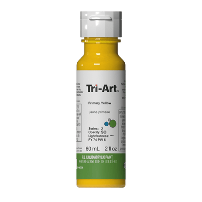 Tri-Art Liquids - Primary Yellow