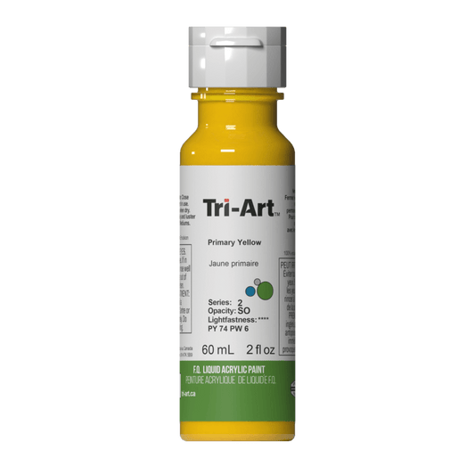 Tri-Art Liquids - Primary Yellow