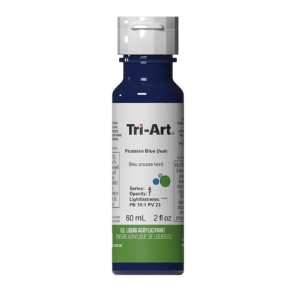 Tri-Art Liquids - Prussian Blue (Hue)
