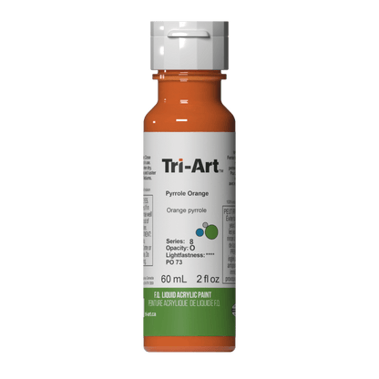 Tri-Art Liquids - Pyrrole Orange
