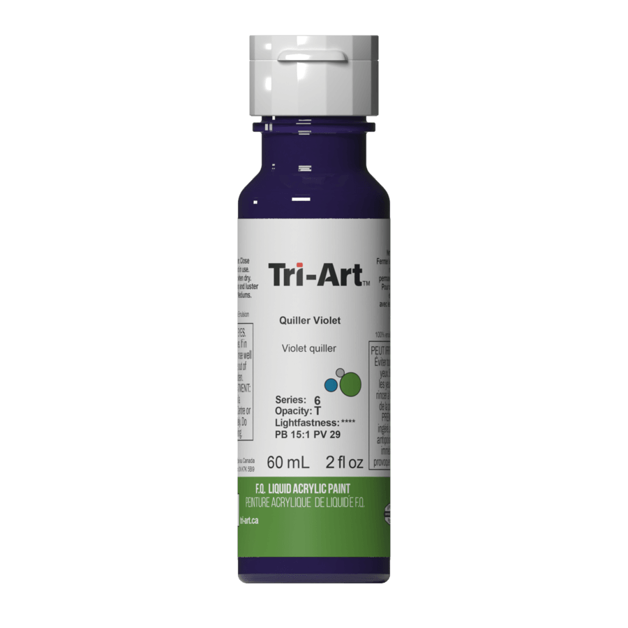 Tri-Art Liquids - Quiller Violet