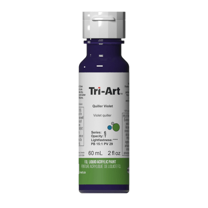 Tri-Art Liquids - Quiller Violet