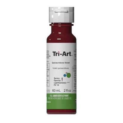 Tri-Art Liquids - Quinacridone Violet