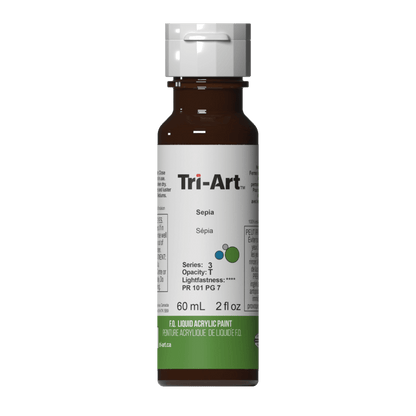 Tri-Art Liquids - Sepia