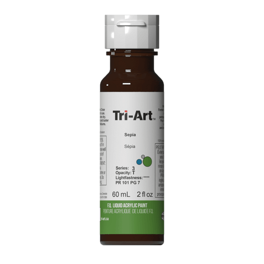 Tri-Art Liquids - Sepia