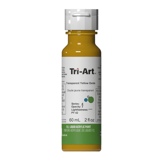 Tri-Art Liquids - Yellow Oxide