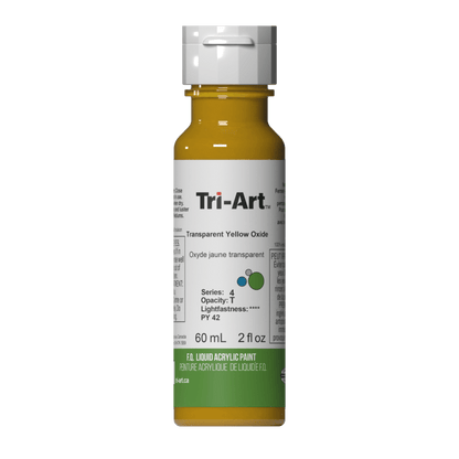 Tri-Art Liquids - Transparent Yellow Oxide