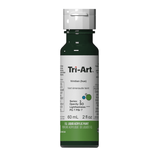 Tri-Art Liquids - Viridian (Hue)