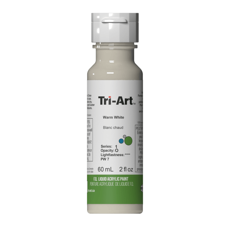 Tri-Art Liquids - Warm White